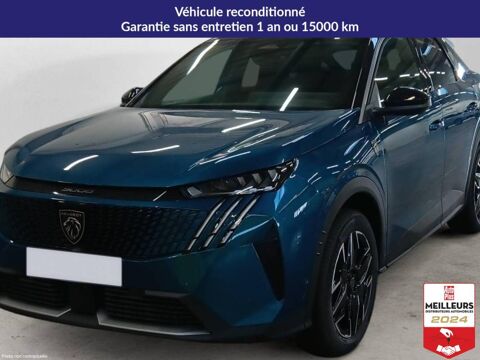 Peugeot 3008 NOUVEAU Hybrid 145 e-DCS6 GT 2025 occasion Lavau 10150