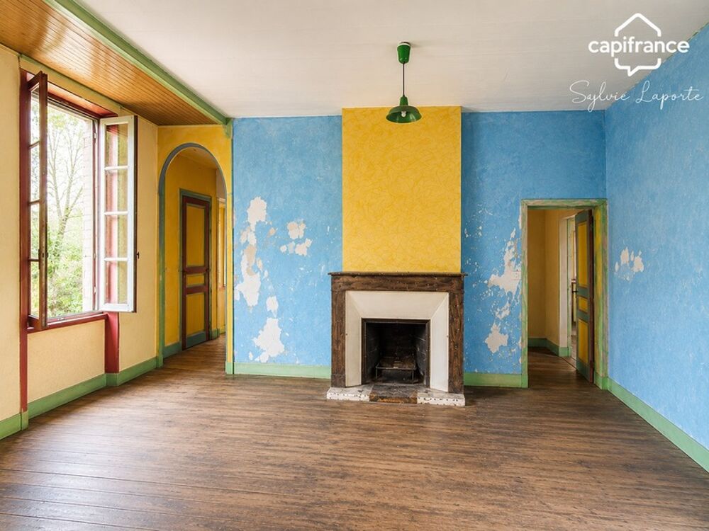 Vente Maison CORPS DE FERME DE CHARME À FORT POTENTIEL – DAMAZAN (47) Damazan