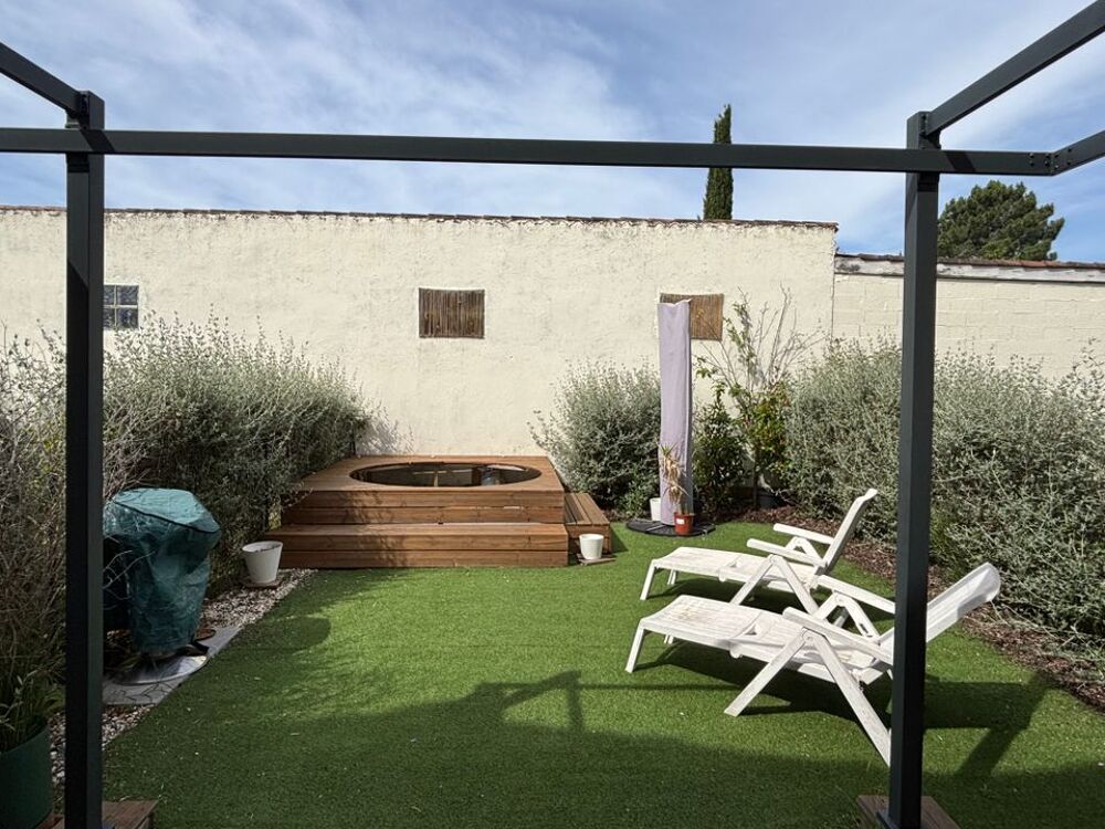 Maison de 90m2 à louer sur Toulouse