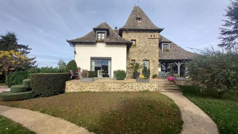 Vente Maison Maison de caract�re MONTBAZENS Montbazens