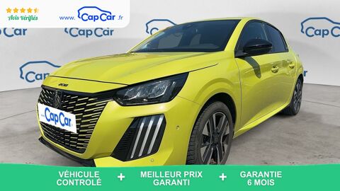 Peugeot 208 115kw 156.0 Allure - Premi&egrave;re main Entretien constructeur 2024 occasion Chateauneuf Les Martigues 13220