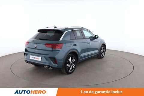 T-ROC 1.5 TSI EVO R-Line DSG7 150 ch 2023 occasion 92130 Issy-les-Moulineaux