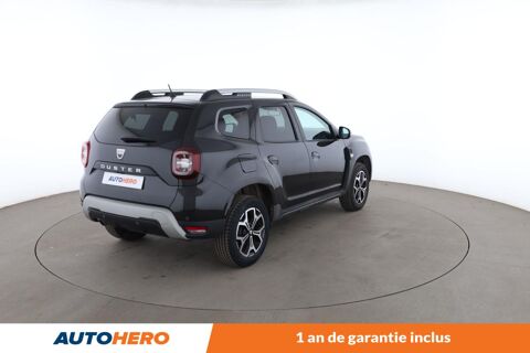 Duster II 1.5 dCi Blue Prestige 4x2 116 ch 2019 occasion 92130 Issy-les-Moulineaux