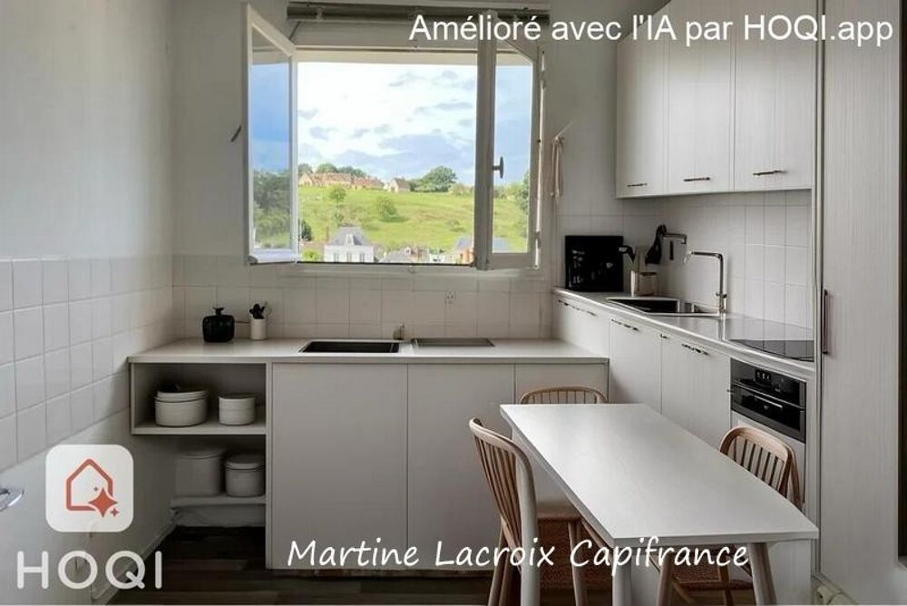 Vente Appartement Dpt SARTHE (72), à vendre  LA FERTE BERNARD - APPARTEMENT  P3 de 52 m² La ferte bernard