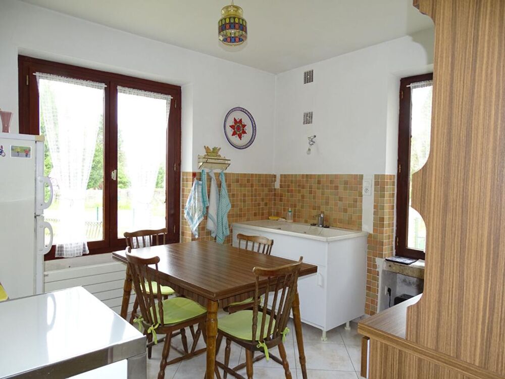 Maison Thonac 6 pièce(s) 89.40 m2
