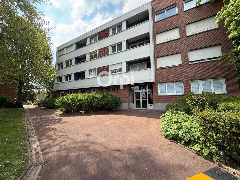 Appartement 127m2 traversant balcon garage et parking