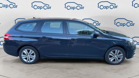 308 SW 1.5 BlueHDi 130 EAT6 Allure - Automatique 2019 occasion 49220 Le Lion D Angers