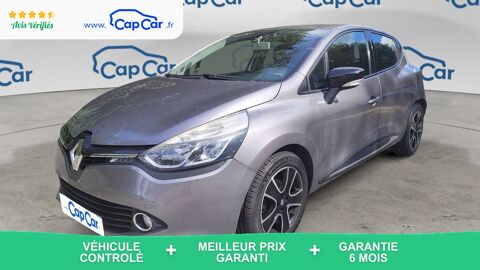 Renault Clio IV 0.9 TCe 75 Limited 2014 occasion Paris 75015