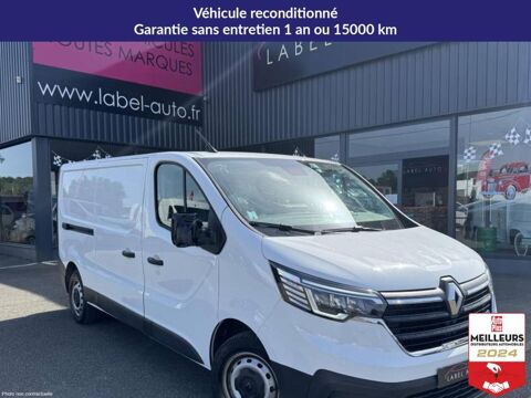 Annonce voiture Renault Trafic 22068 €