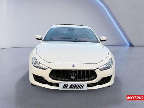 Ghibli III 3.0 V6 350 25CV AUTO 2019 occasion 55800 Contrisson