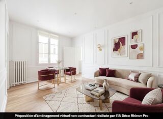  Appartement à vendre 2 pièces 48 m²