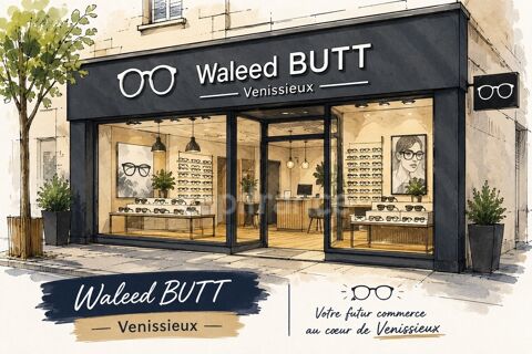   Fonds de commerce Optique à vendre VENISSIEUX (69) 