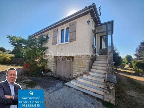   Joli Pavillon sur rez-de-jardin de 85m² à Urzy Maison - 4 pièce(s) - 84 m²