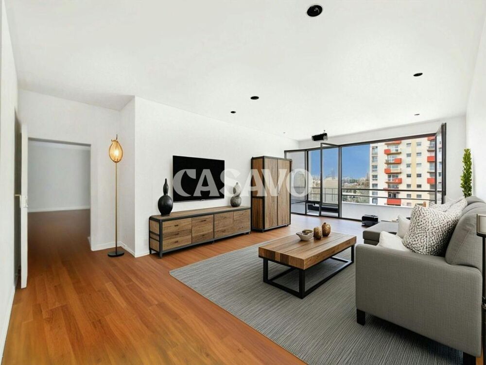 Vente Appartement Vente Appartement 4 pièces de 81m² - 93200 Saint-Denis Saint denis