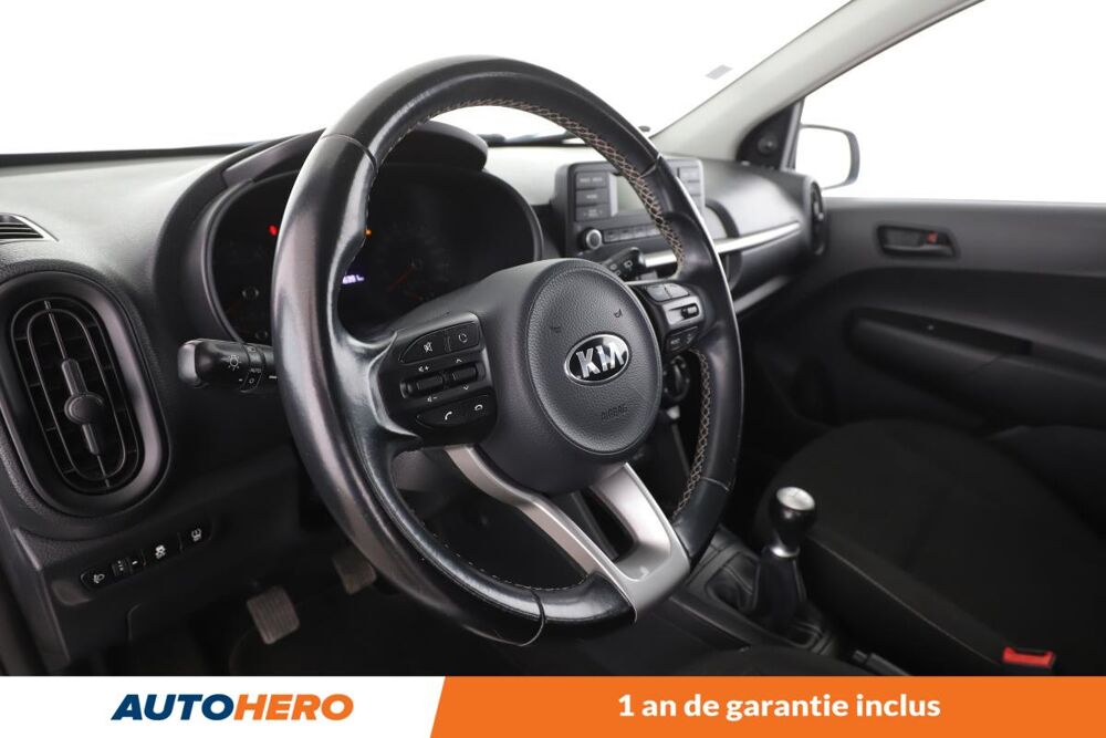 Picanto 1.0 Active 67 ch 2019 occasion 92130 Issy-les-Moulineaux