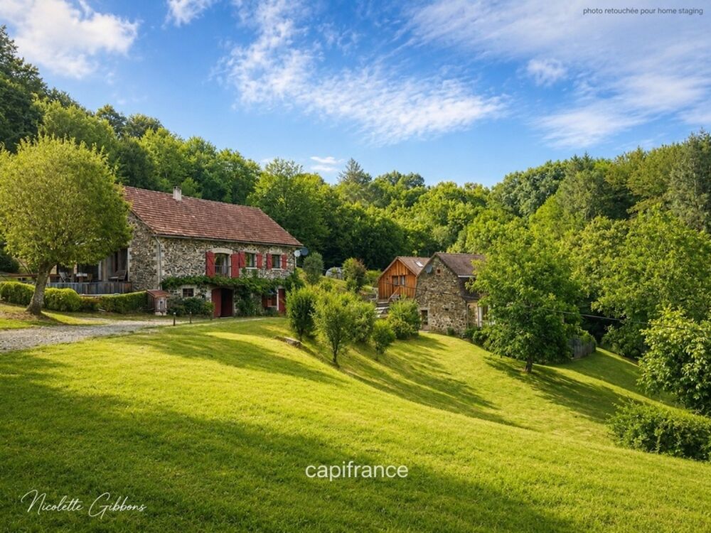 à vendre  Propriété/château Beaulieu-sur-Dordogne (19120)
