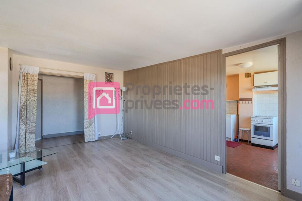 Grand Appartement 1 pièce(s)- 44m + Parking