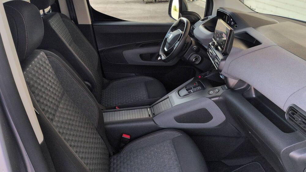 Rifter 1.5 BlueHDi 130 EAT8 GT - Automatique Entretien constructeur 2024 occasion 89000 Auxerre