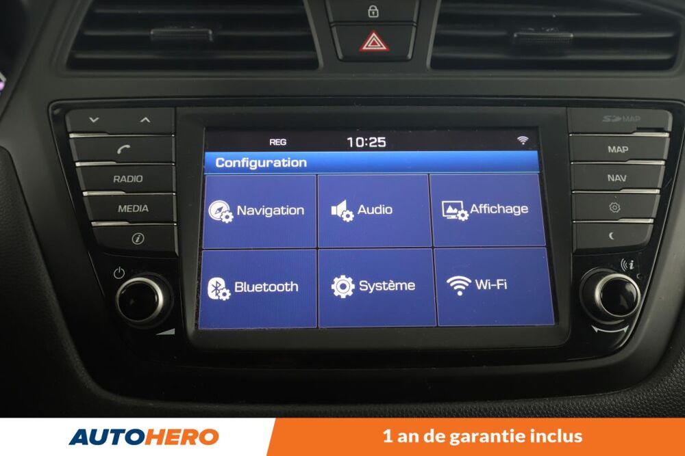 i20 1.0 T-GDi Active 100 ch 2018 occasion 92130 Issy-les-Moulineaux