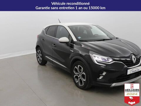 Captur TCe 150 FAP EDC Intens +Pack City Plus 2021 occasion 10150 Lavau