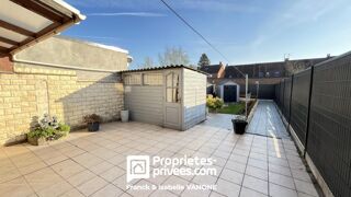  Maison � vendre 4 pi�ces 75 m�