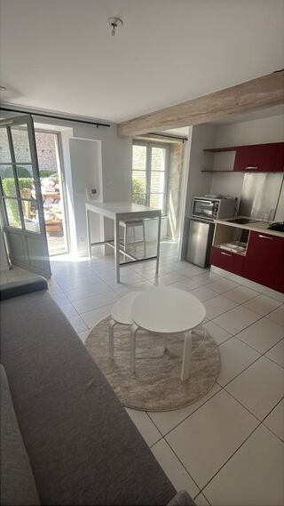  Appartement � louer 1 pi�ce 27 m�