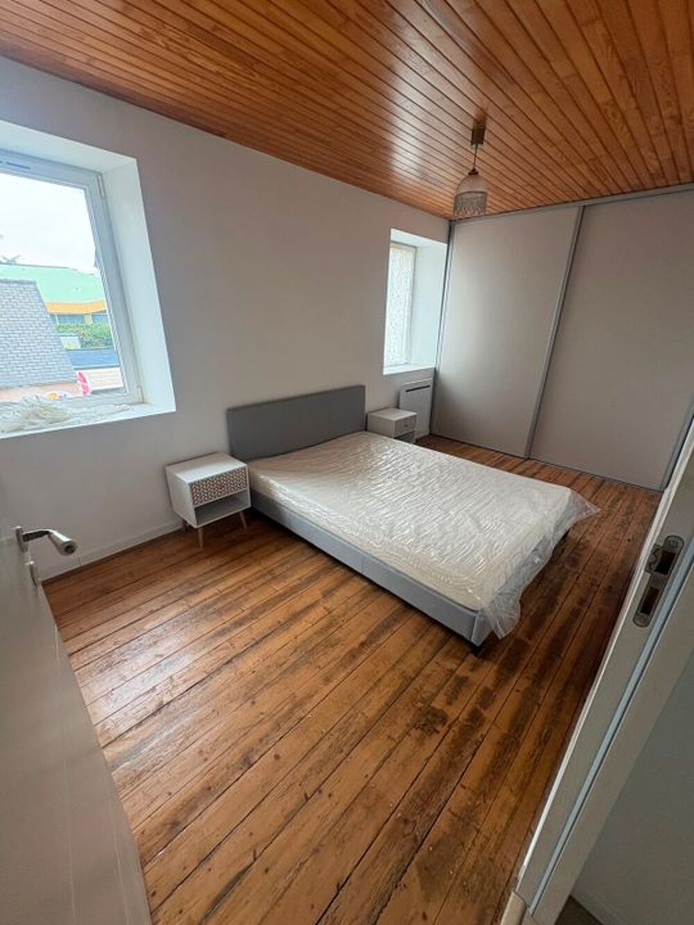 Maison de 80m2 à louer sur Landivisiau
