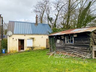  Maison à vendre 2 pièces 33 m²