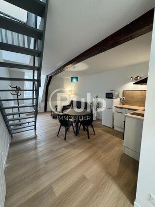  Appartement � louer 2 pi�ces 35 m�