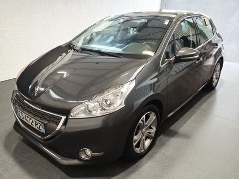 Peugeot 208 1.2 VTI 82 2013 occasion Saint-Jeannet 06640