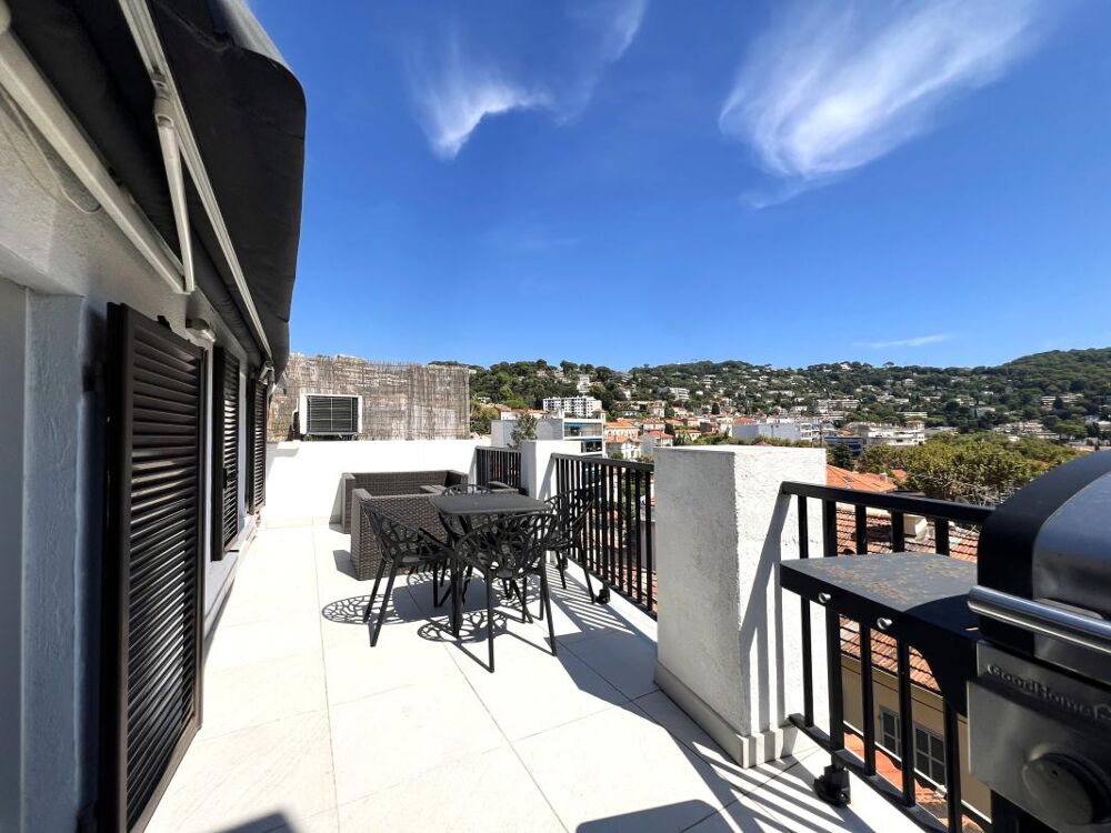 Vente Appartement Appartement Le cannet