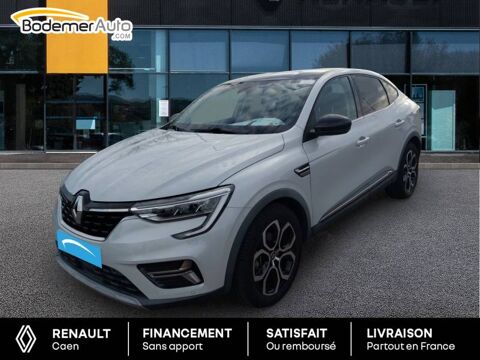 Renault Arkana E-Tech 145 - 21B Intens 2022 occasion Hérouville-Saint-Clair 14200