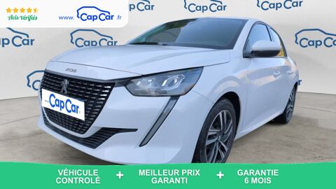 Peugeot 208 1.2 PureTech 130 EAT8 Allure - Automatique 2020 occasion Corte 20250