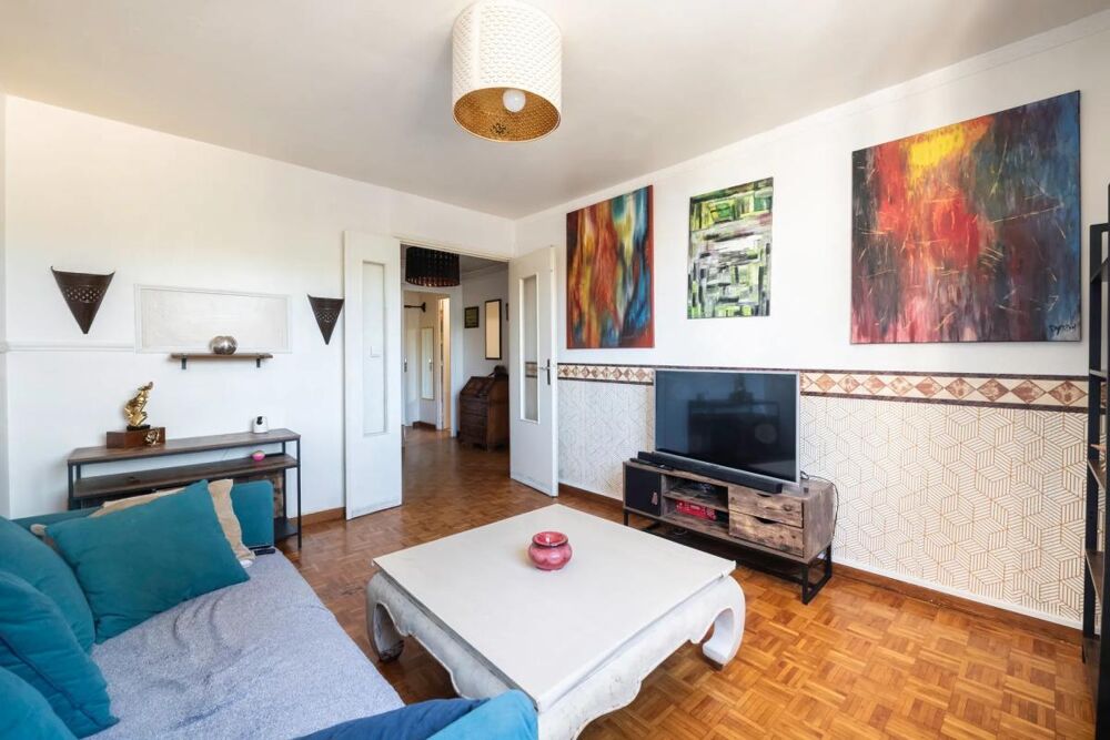 Vente Appartement Appartement 2 pièces de 42 m² situé à Marseille 4eme Marseille 4