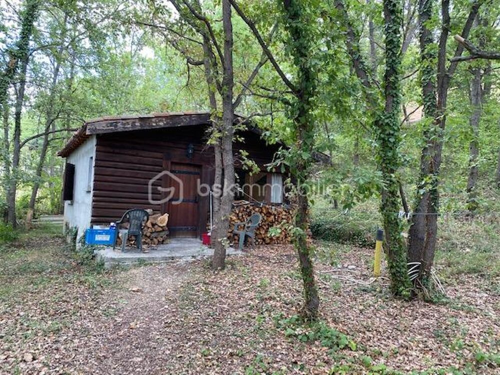 LUC SUR AUDE - VILLA ATYPIQUE - GARAGE - ATELIER - JARDIN