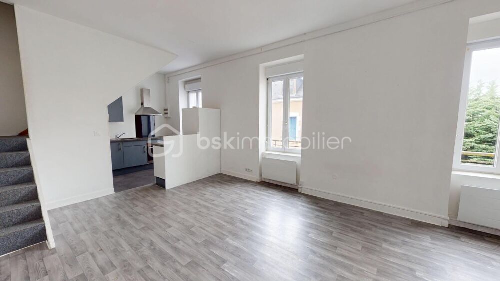 Vente Immeuble IMMEUBLE DE RAPPORT Vierzon