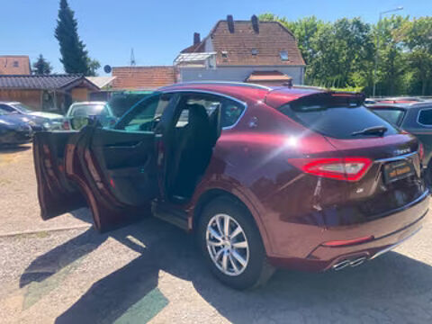 Levante 3.0 V6 Diesel 2017 occasion 33000 Bordeaux