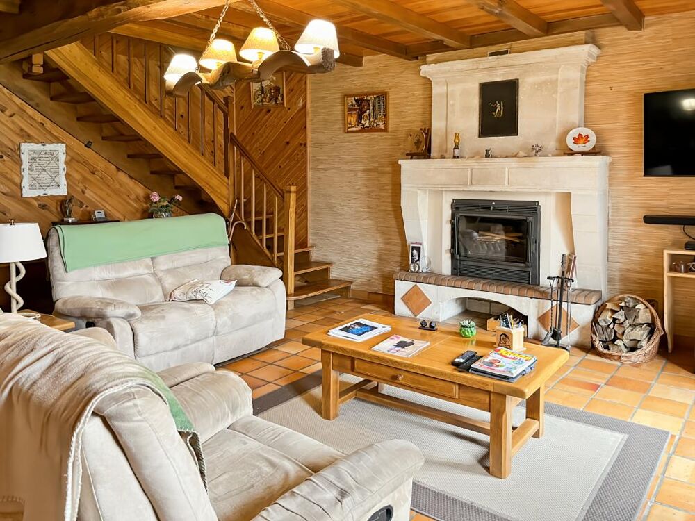 Vente Maison Maison Cherac