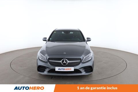 Classe C 220 d AMG Line 9G-Tronic 194 ch 2018 occasion 92130 Issy-les-Moulineaux