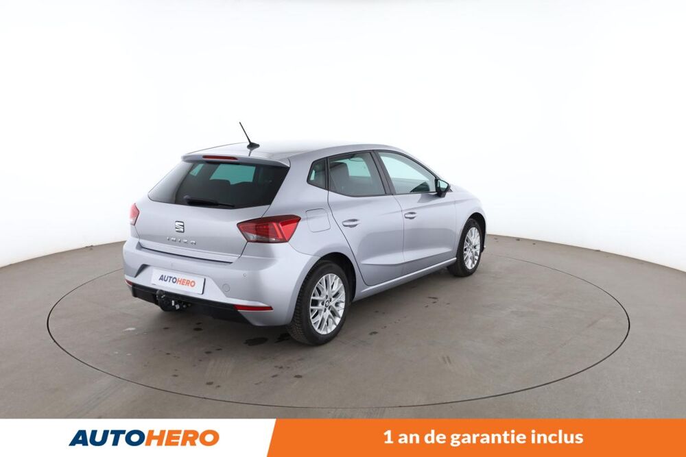 Ibiza 1.0 MPI Urban 80 ch 2019 occasion 92130 Issy-les-Moulineaux