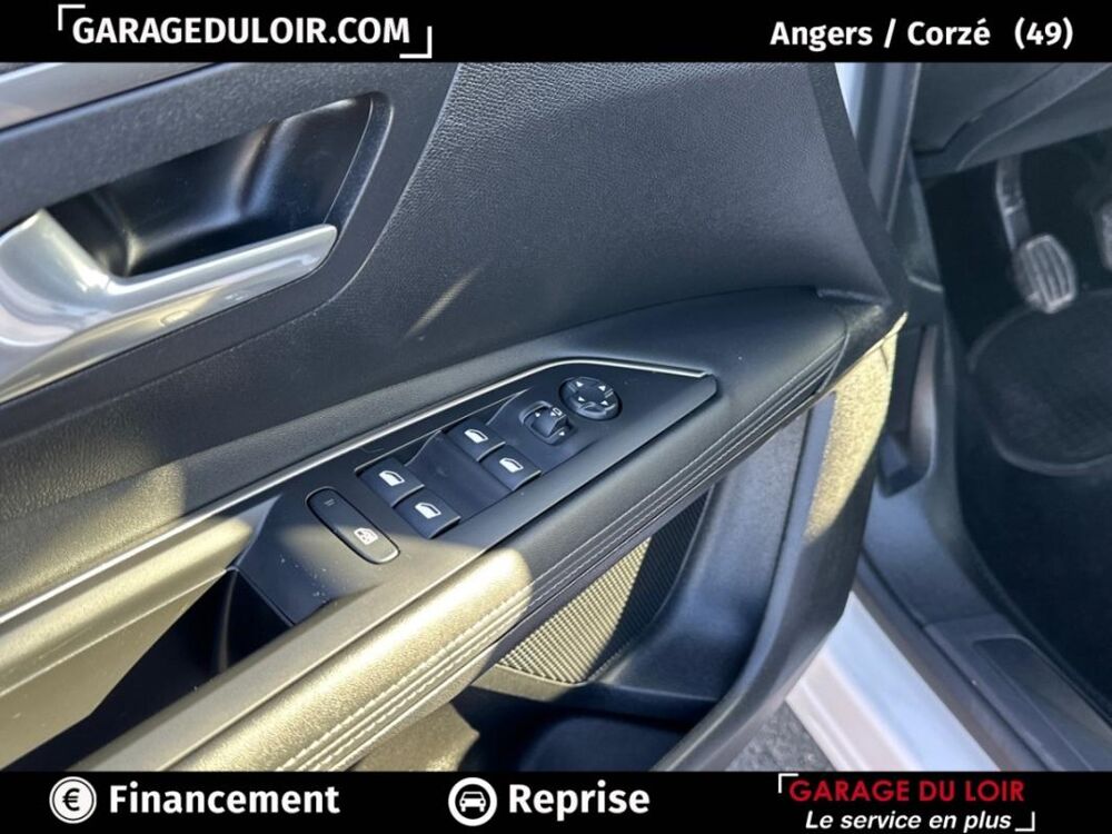 3008 II 1.2 PURETECH 130 S&S GT LINE 2018 occasion 49140 Corz&eacute;