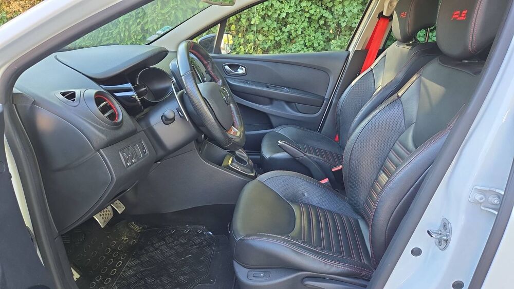 Clio 1.6 Turbo 220 EDC6 Trophy 2017 occasion 94370 Sucy En Brie