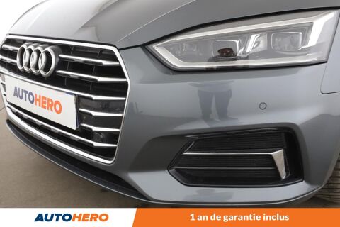 A5 2.0 TDI Design Luxe S tronic 190 ch 2017 occasion 92130 Issy-les-Moulineaux