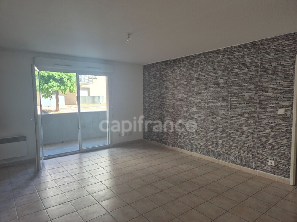 Appartement à vendre 2 pièces ALES (30)