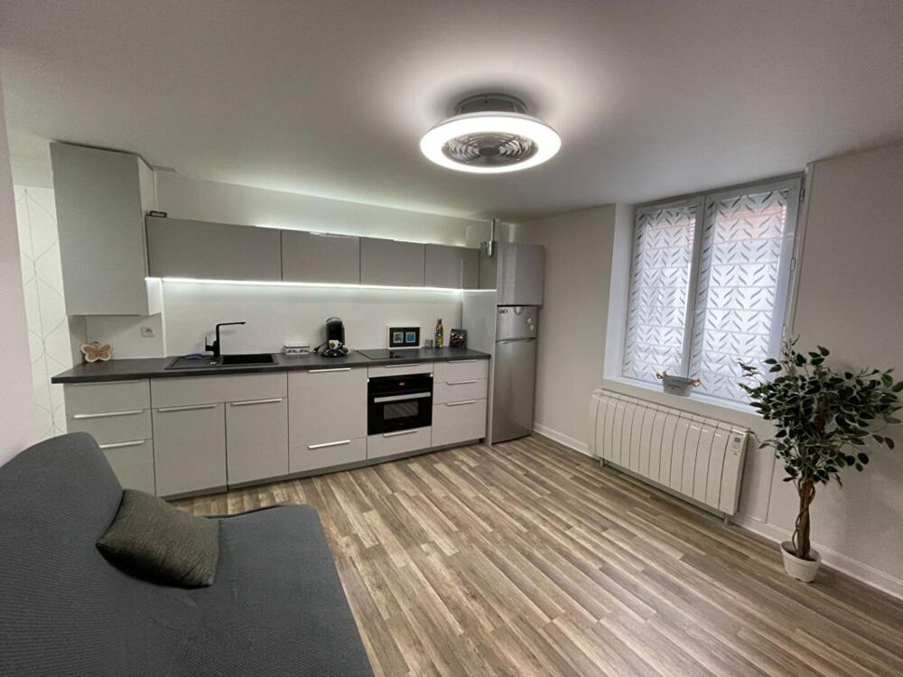 Appartement Saint Germain Sur Morin 3 pièce(s) 41.25 m2