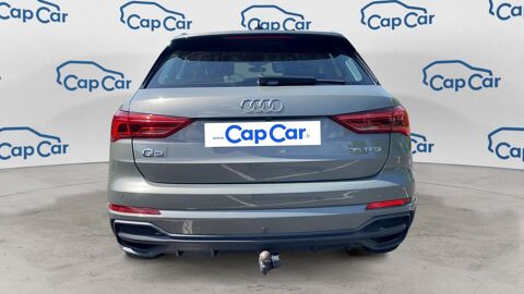 Q3 II 35 TFSI 150 S-Tronic7 S-Line 2022 occasion 56000 Vannes