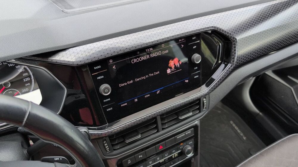 T-Cross I 1.0 TSI 115 DSG7 Style 2021 occasion 69110 Sainte Foy Les Lyon