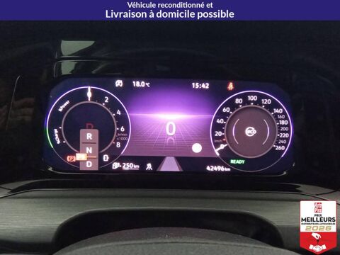 Golf Hybrid Rechargeable OPF 204 DSG6 Style 2021 occasion 78200 Buchelay