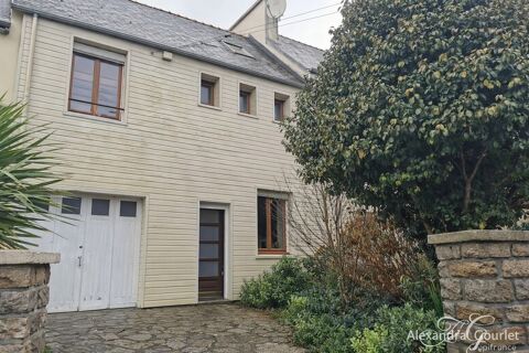   Maison familiale cl� en main avec garage � Quartier recherch� de Concarneau Maison - 5 pi�ce(s) - 90 m�