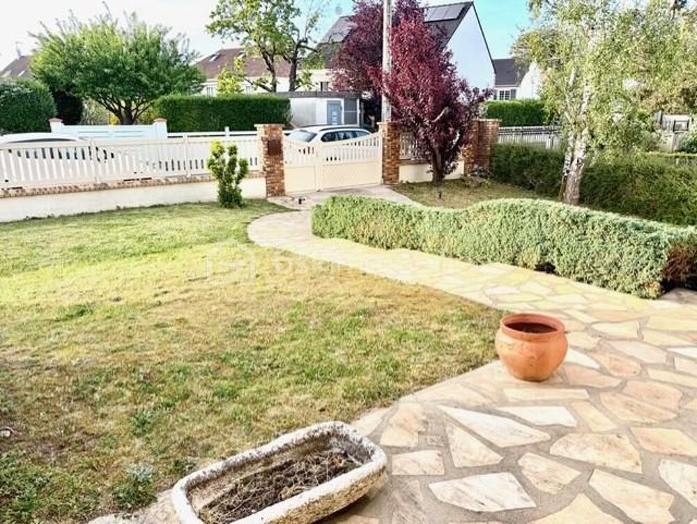 Vente Maison Maison de plain-pied sur sous sol total Villiers sur orge